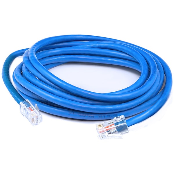 Add-On 4Ft Rj-45 M/M Cat6 Blue Cu Patch Cbl ADD-4FCAT6NB-BE - main